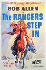 The Rangers Step ın (1937) afişi
