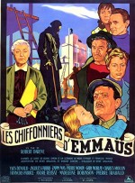 The Rapickers Of Emmaus (1955) afişi