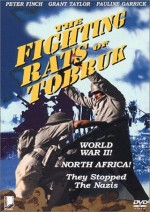 The Rats Of Tobruk (1944) afişi