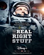 The Real Right Stuff (2020) afişi