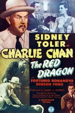 The Red Dragon (1945) afişi