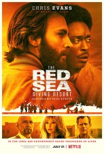The Red Sea Diving Resort (2019) afişi