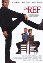 The Ref (1994) afişi