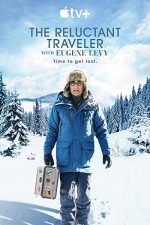 The Reluctant Traveler (2023) afişi