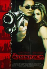 The Replacement Killers (1998) afişi