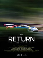 The Return (2017) afişi