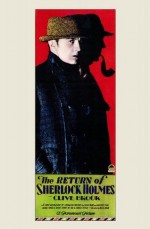 The Return Of Sherlock Holmes (1929) afişi