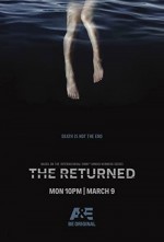 The Returned (2015) afişi