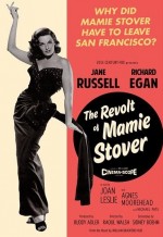 The Revolt Of Mamie Stover (1956) afişi