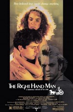 The Right Hand Man (1987) afişi