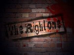 The Right One (2011) afişi