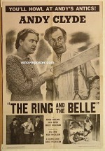 The Ring And The Belle (1941) afişi