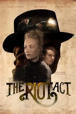 The Riot Act (2018) afişi