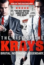 The Rise of the Krays (2015) afişi