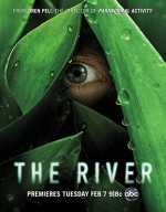 The River (2012) afişi
