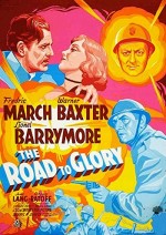 The Road To Glory (1936) afişi