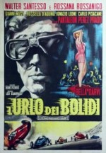 The Roar Of The Bolidi (1961) afişi