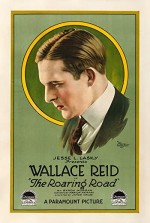 The Roaring Road (1919) afişi
