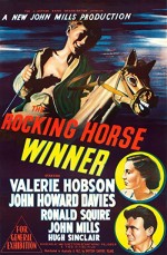 The Rocking Horse Winner (1949) afişi
