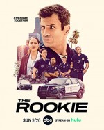 The Rookie (2018) afişi