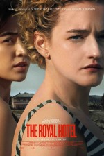 The Royal Hotel (2023) afişi