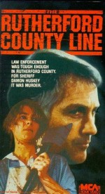 The Rutherford County Line (1987) afişi