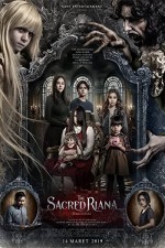 The Sacred Riana: Beginning (2019) afişi