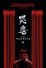 The Sadness (2021) afişi