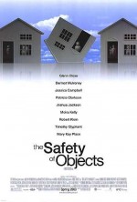 The Safety Of Objects (2001) afişi
