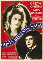 The Saga Of Gosta Berling (1924) afişi