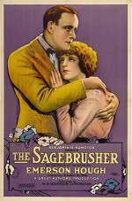 The Sagebrusher (1920) afişi