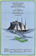 The Sailor from Gibraltar (1967) afişi