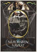 The Sailor's Return (1978) afişi