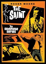 The Saint (1962) afişi