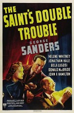 The Saint's Double Trouble (1940) afişi