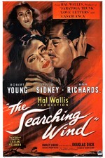 The Searching Wind (1946) afişi