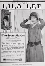The Secret Garden (1919) afişi
