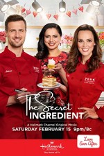 The Secret Ingredient (2020) afişi