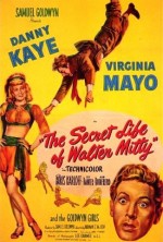 The Secret Life Of Walter Mitty (1947) afişi