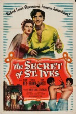 The Secret Of St. ıves (1949) afişi