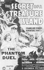 The Secret Of Treasure Island (1938) afişi