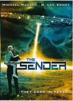 The Sender (1998) afişi