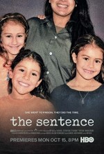 The Sentence (2018) afişi