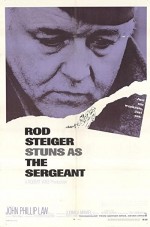 The Sergeant (1968) afişi