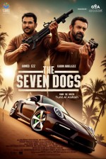 7 Dogs (2025) afişi