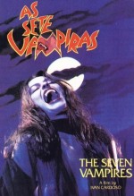 The Seven Vampires (1986) afişi