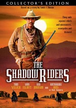 The Shadow Riders (1982) afişi