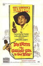 The Shakiest Gun In The West (1968) afişi