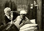 The Sheepman's Escape (1912) afişi