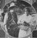 The Sheriff Of Willow Creek (1915) afişi